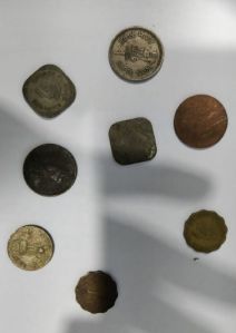 Old Coins