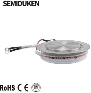 500a Distributed Gate Scr Thyristor, Certification : CE ROHS ISO