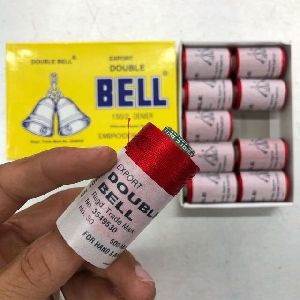 Double Bell Viscose Embroidery Thread