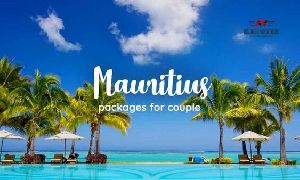 mauritius couple package