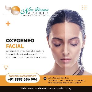 oxygeneo facial oxygenet treatment mumbai