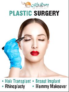 plastic surgeon service