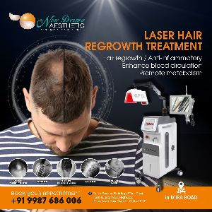 hair loss treatment service