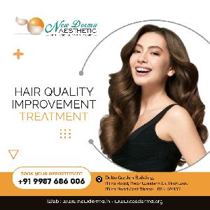 hair prp hair loss treatment service
