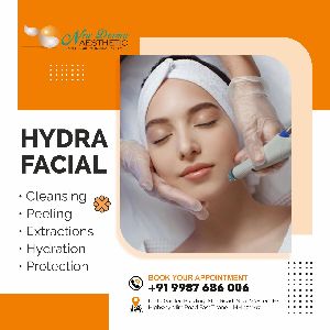 hydra facial treatment service