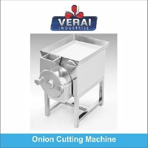 Automatic Onion Cutting Machine