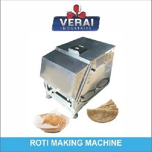 Semi Automatic Chapati Making Machine