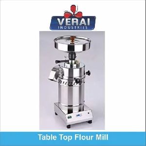 Table Top Flour Mill