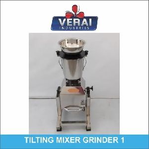 Tilting Type Mixer Grinder