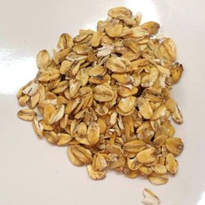 Pre Gelatinized Micronized Torrefied Oats Flakes Rolled