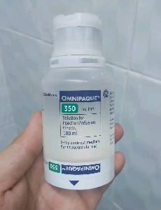 Omnipaque injection