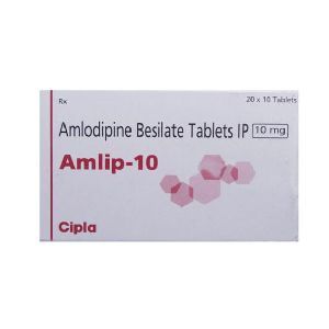 Amlip 10 Tablets