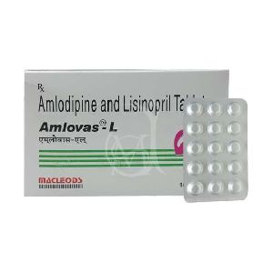 Amlovas-L Tablet