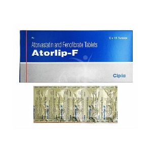 Atorlip-F Tablets