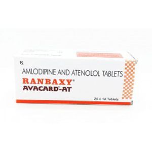 Avacard-AT Tablets