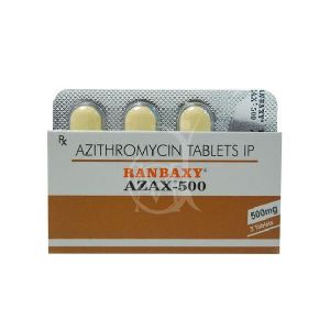 Azax 500 Tablets