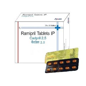 Cadpril Tablets