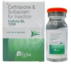 Cefvia-SL Injection