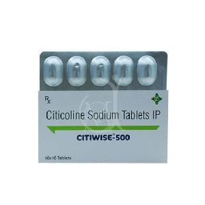 Citiwise 500 Tablets