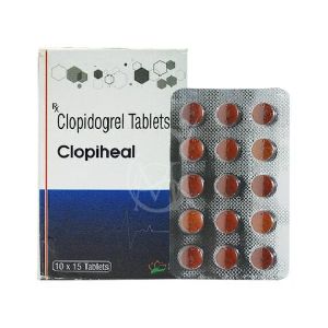 Clopiheal Tablets