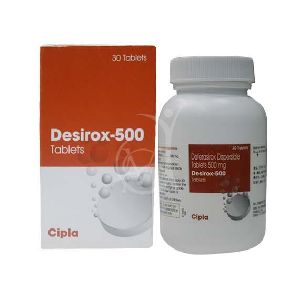 Desirox 500 Tablets