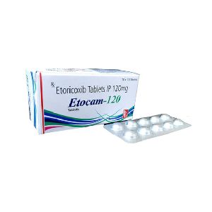 Etocam 120 Tablets