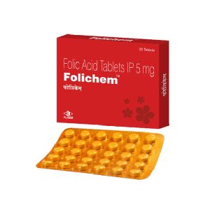 Folichem 5 Tablets