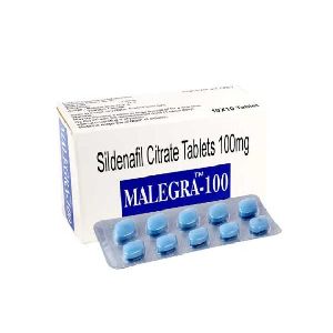 Malegra 100 Tablets