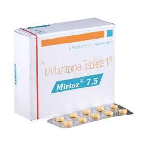 Mirzat 7.5 Tablets