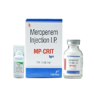 Mp-Crit Injection