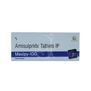 Msulpy 100 Tablets