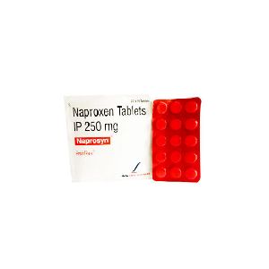 Naprosyn 250 Tablets