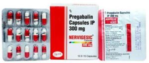 nervigesic capsules