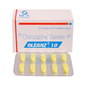 Oleanz 10 Tablets