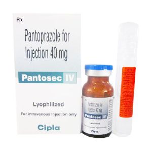Pantosec IV Injection