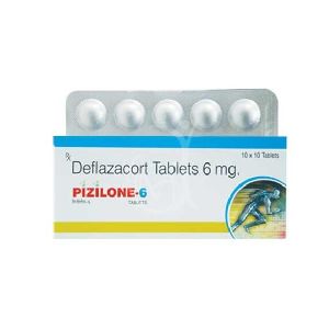 Pizilone 6 Tablets