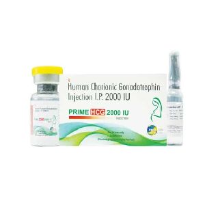 Prime HCG Injection