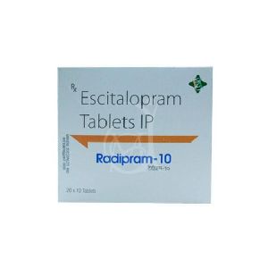 Radipram 10 Tablets