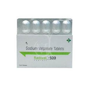 Radival 500 Tablets