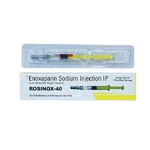 Rosinox-40 Injection