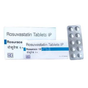 Rosurace 10 Tablet