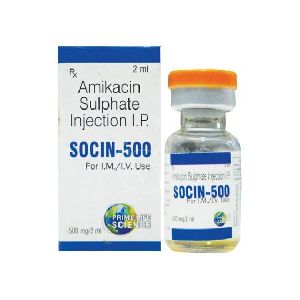 Socin 500 Injection