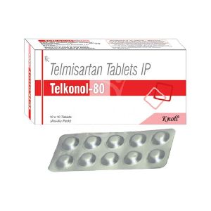 Telkonol 80 Tablets