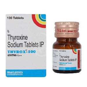 Thyrox 100 Tablet