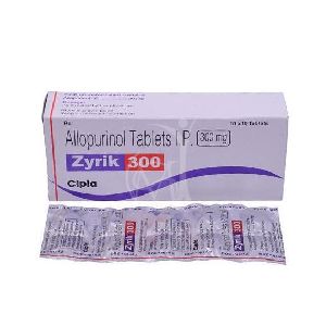 Zyrik 300 Tablet