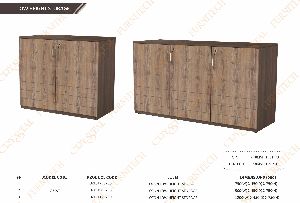 Low Height Storage Cabinet