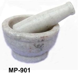 marble mortar pestle set