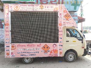 led van rental services in Rajasthan