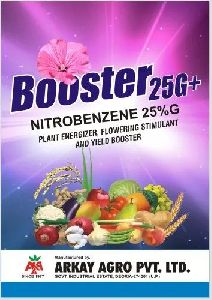 Booster 25+ Plant Growth Promoter