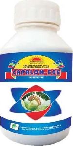 Capalon-505 Chlorpyriphos Cypermethrin Insecticide